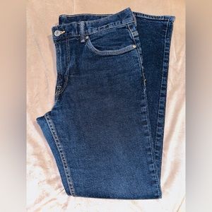 H&M Men Slim Coupe Jeans